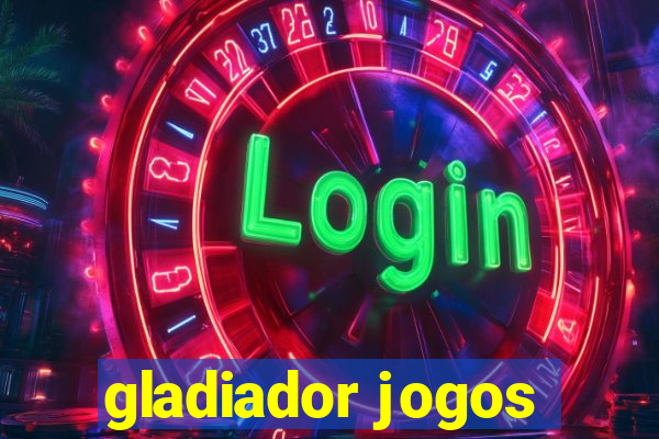 gladiador jogos